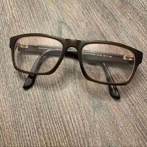 Scott Harris Underground by Europa UG-08 Eyeglasses 53-17-140